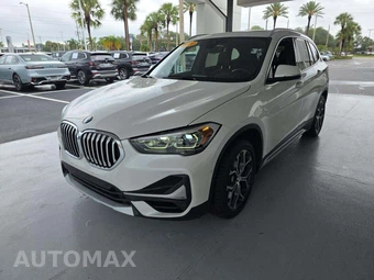 2020 BMW X1 Sports Activity Vehicle xDrive28i LUXURY LINE