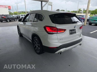 2020 BMW X1 Sports Activity Vehicle xDrive28i LUXURY LINE - miniatura 2