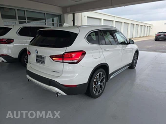 2020 BMW X1 Sports Activity Vehicle xDrive28i LUXURY LINE - miniatura 3