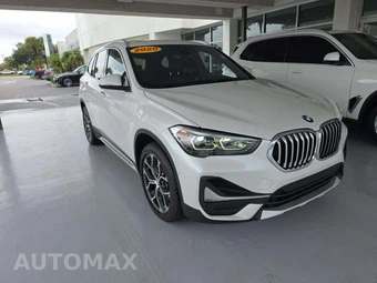 2020 BMW X1 Sports Activity Vehicle xDrive28i LUXURY LINE - miniatura 4