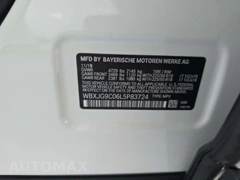 2020 BMW X1 Sports Activity Vehicle xDrive28i LUXURY LINE - miniatura 5