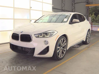 2020 BMW X2 Sports Activity Vehicle M35i