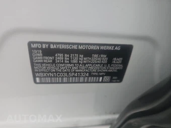 2020 BMW X2 Sports Activity Vehicle M35i - miniatura 14