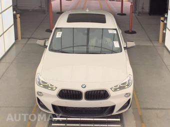 2020 BMW X2 Sports Activity Vehicle M35i - miniatura 2