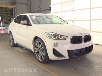 2020 BMW X2 Sports Activity Vehicle M35i - miniatura 3