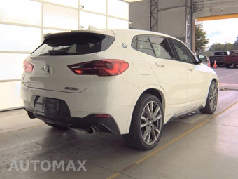 2020 BMW X2 Sports Activity Vehicle M35i - miniatura 4