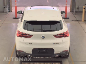 2020 BMW X2 Sports Activity Vehicle M35i - miniatura 5