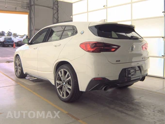 2020 BMW X2 Sports Activity Vehicle M35i - miniatura 6