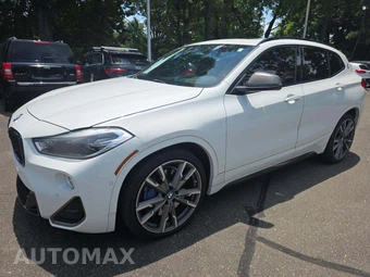 2020 BMW X2 Sports Activity Vehicle M35i