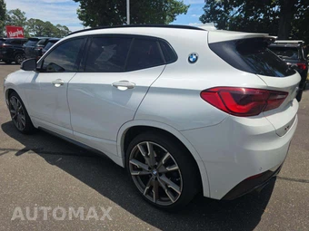 2020 BMW X2 Sports Activity Vehicle M35i - miniatura 2