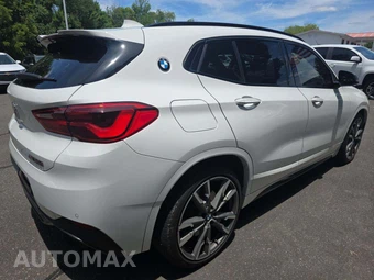 2020 BMW X2 Sports Activity Vehicle M35i - miniatura 3