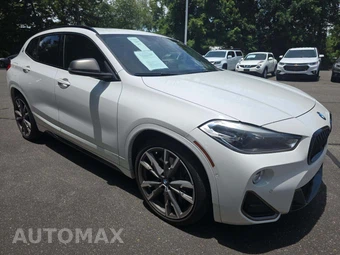 2020 BMW X2 Sports Activity Vehicle M35i - miniatura 4
