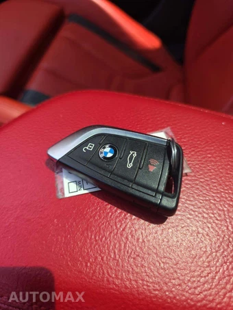 2020 BMW X2 Sports Activity Vehicle M35i - miniatura 8