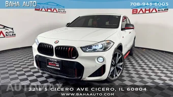 2020 BMW X2 Sports Activity Vehicle sDrive28i M SPORT LINE - car from the USA, Manheim Buy-Now listing at AUTOMAX