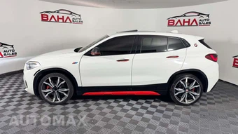 2020 BMW X2 Sports Activity Vehicle sDrive28i M SPORT LINE - miniatura 3