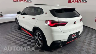 2020 BMW X2 Sports Activity Vehicle sDrive28i M SPORT LINE - miniatura 4