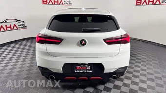 2020 BMW X2 Sports Activity Vehicle sDrive28i M SPORT LINE - miniatura 5