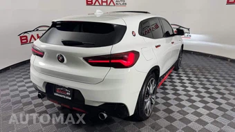 2020 BMW X2 Sports Activity Vehicle sDrive28i M SPORT LINE - miniatura 6
