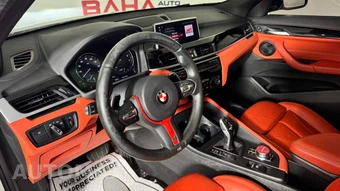 2020 BMW X2 Sports Activity Vehicle sDrive28i M SPORT LINE - miniatura 9
