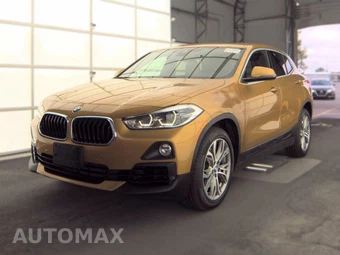 2020 BMW X2 Sports Activity Vehicle sDrive28i