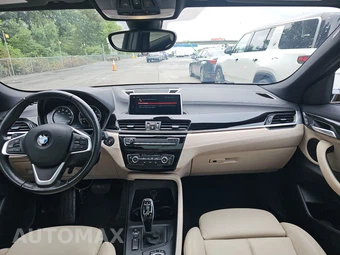 2020 BMW X2 Sports Activity Vehicle sDrive28i - miniatura 11