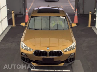 2020 BMW X2 Sports Activity Vehicle sDrive28i - miniatura 2