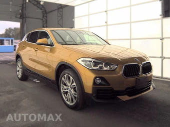2020 BMW X2 Sports Activity Vehicle sDrive28i - miniatura 3