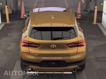 2020 BMW X2 Sports Activity Vehicle sDrive28i - miniatura 5