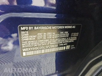2020 BMW X2 Sports Activity Vehicle sDrive28i - miniatura 14