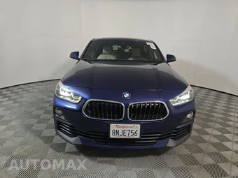 2020 BMW X2 Sports Activity Vehicle sDrive28i - miniatura 2