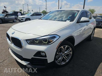2020 BMW X2 Sports Activity Vehicle sDrive28i