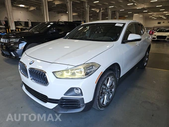 2020 BMW X2 Sports Activity Vehicle sDrive28i