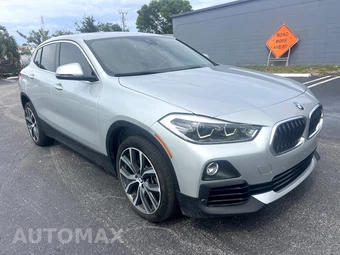 2020 BMW X2 Sports Activity Vehicle xDrive28i - car from the USA, Manheim Buy-Now listing at AUTOMAX