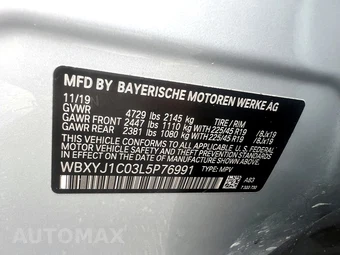 2020 BMW X2 Sports Activity Vehicle xDrive28i - miniatura 20