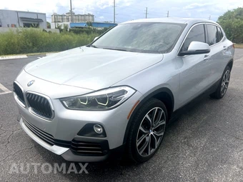 2020 BMW X2 Sports Activity Vehicle xDrive28i - miniatura 3