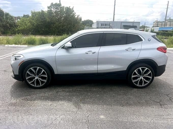 2020 BMW X2 Sports Activity Vehicle xDrive28i - miniatura 4