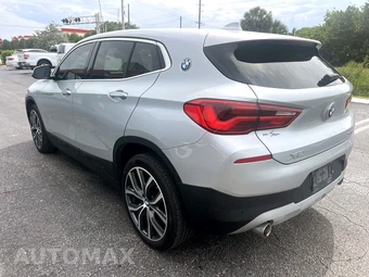2020 BMW X2 Sports Activity Vehicle xDrive28i - miniatura 5
