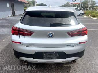 2020 BMW X2 Sports Activity Vehicle xDrive28i - miniatura 6