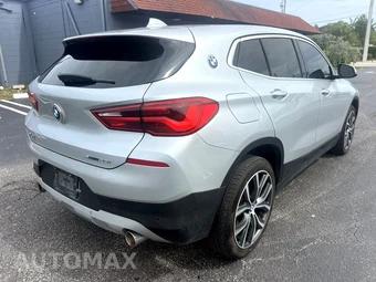 2020 BMW X2 Sports Activity Vehicle xDrive28i - miniatura 7
