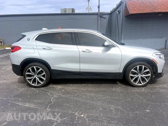 2020 BMW X2 Sports Activity Vehicle xDrive28i - miniatura 8