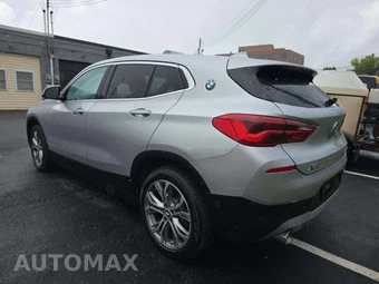 2020 BMW X2 Sports Activity Vehicle xDrive28i - miniatura 2
