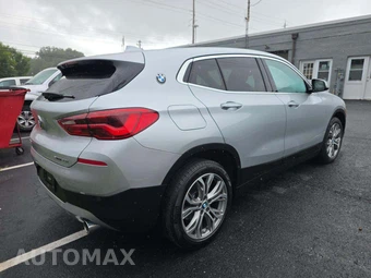 2020 BMW X2 Sports Activity Vehicle xDrive28i - miniatura 3
