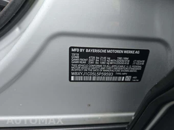 2020 BMW X2 Sports Activity Vehicle xDrive28i - miniatura 5