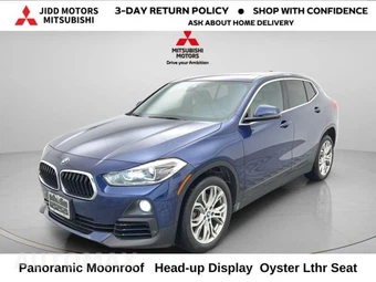 2020 BMW X2 Sports Activity Vehicle xDrive28i - car from the USA, Manheim Buy-Now listing at AUTOMAX