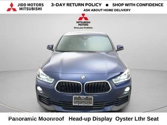 2020 BMW X2 Sports Activity Vehicle xDrive28i - miniatura 2