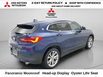 2020 BMW X2 Sports Activity Vehicle xDrive28i - miniatura 3