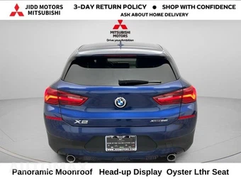 2020 BMW X2 Sports Activity Vehicle xDrive28i - miniatura 4