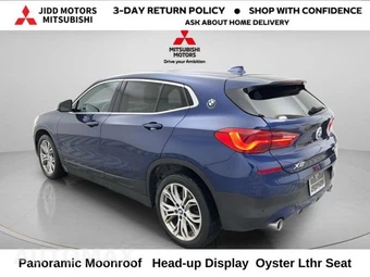 2020 BMW X2 Sports Activity Vehicle xDrive28i - miniatura 5