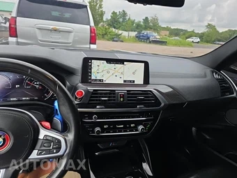 2020 BMW X3 M Sports Activity Vehicle - miniatura 14