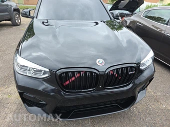 2020 BMW X3 M Sports Activity Vehicle - miniatura 2